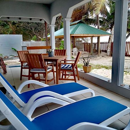 Roz A Mer - Beach Apartment Takamaka Zewnętrze zdjęcie