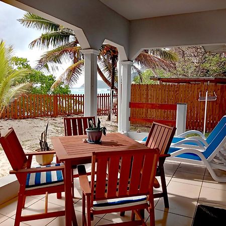 Roz A Mer - Beach Apartment Takamaka Zewnętrze zdjęcie