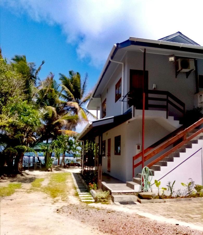 Roz A Mer - Beach Apartment Takamaka Zewnętrze zdjęcie