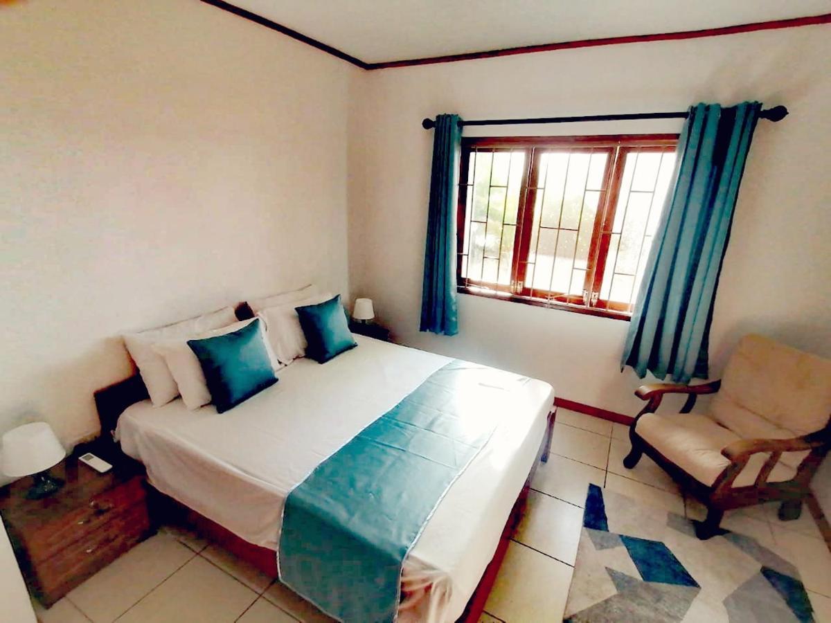 Roz A Mer - Beach Apartment Takamaka Zewnętrze zdjęcie