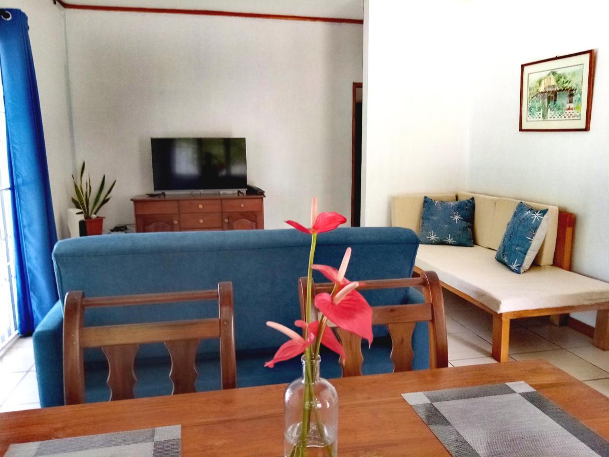 Roz A Mer - Beach Apartment Takamaka Zewnętrze zdjęcie