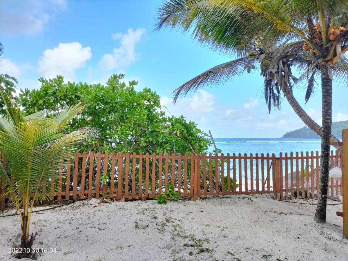 Roz A Mer - Beach Apartment Takamaka Zewnętrze zdjęcie