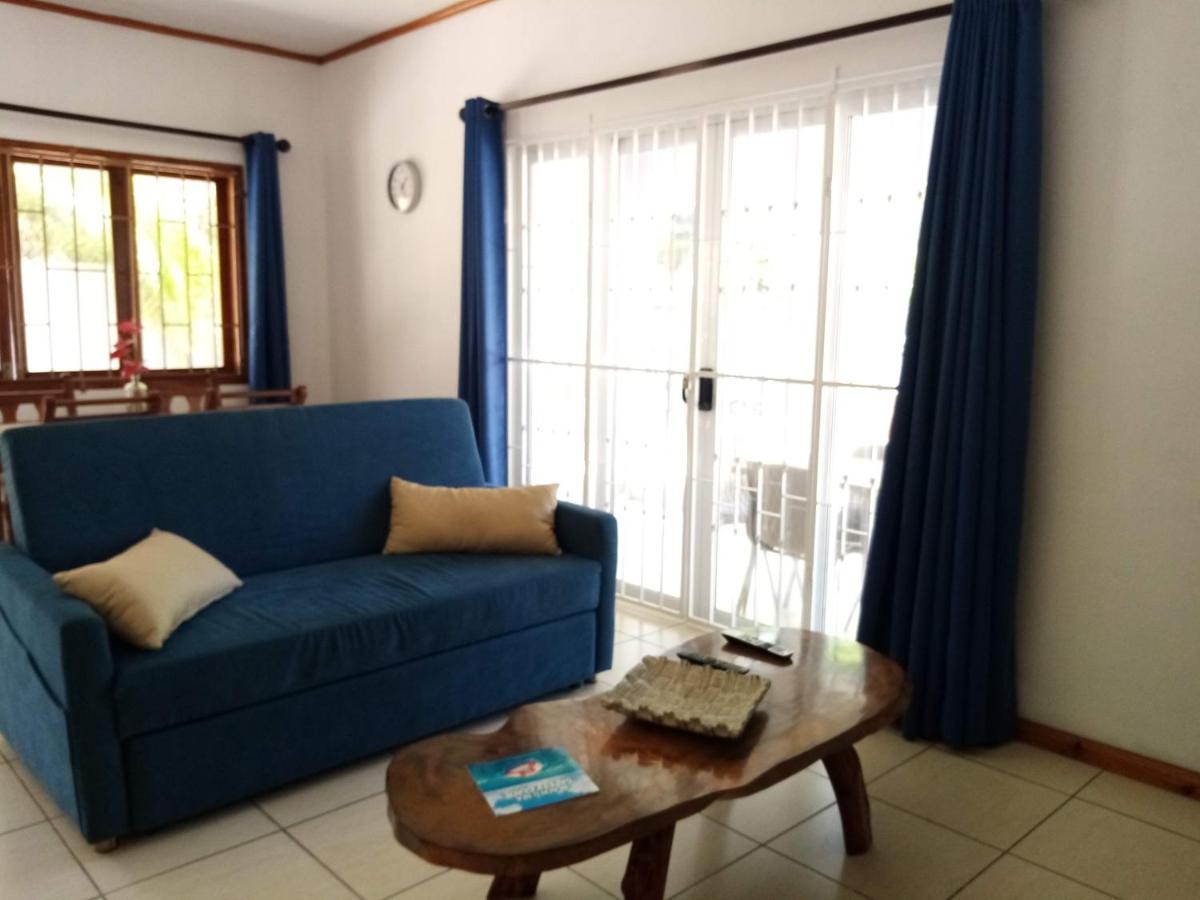 Roz A Mer - Beach Apartment Takamaka Zewnętrze zdjęcie
