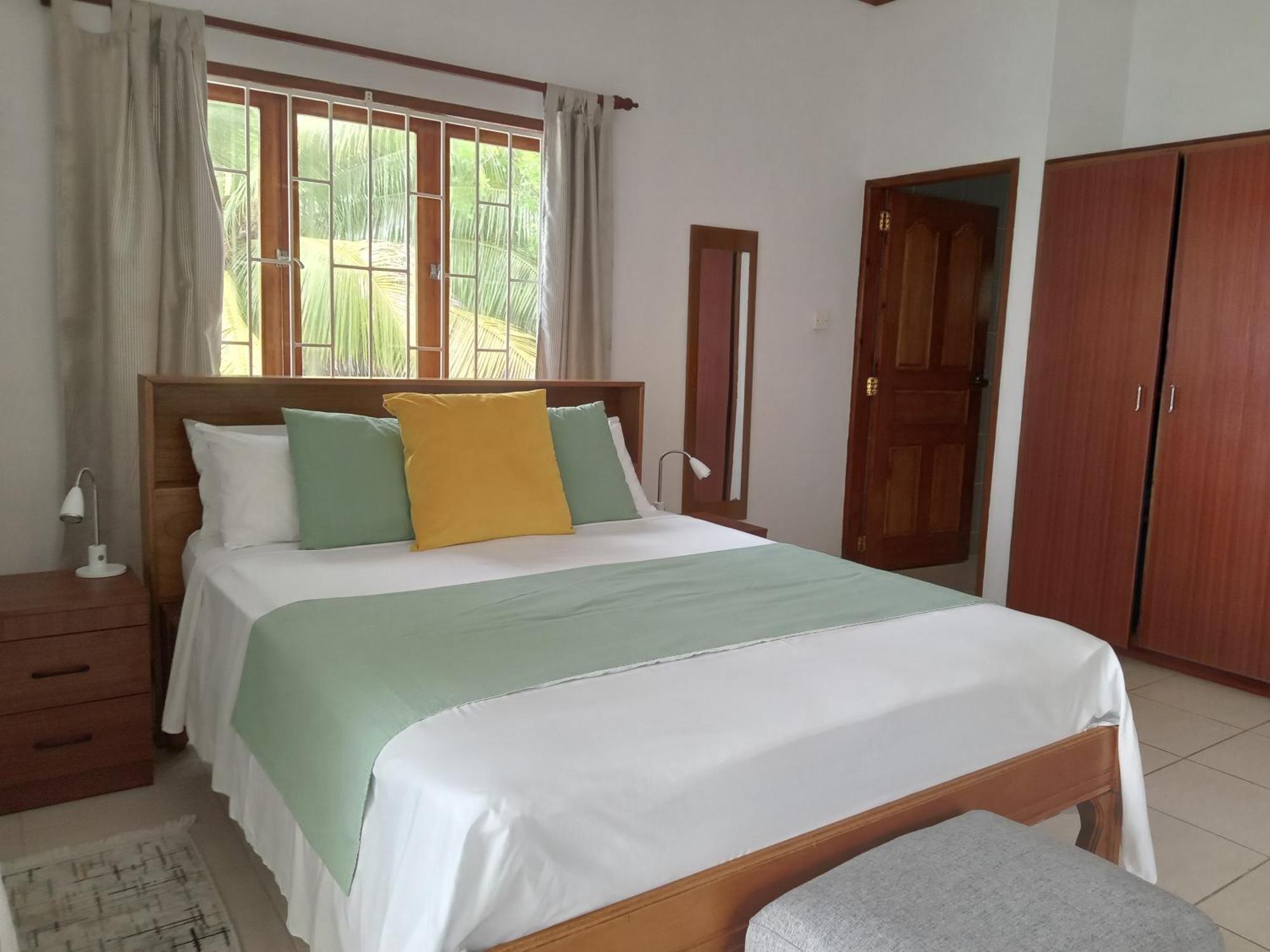 Roz A Mer - Beach Apartment Takamaka Zewnętrze zdjęcie