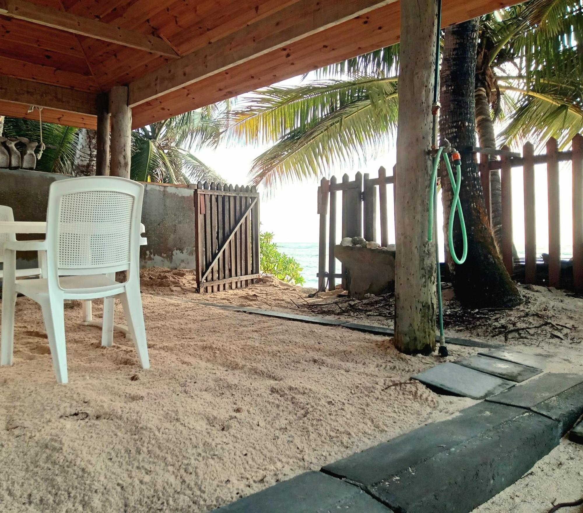 Roz A Mer - Beach Apartment Takamaka Zewnętrze zdjęcie